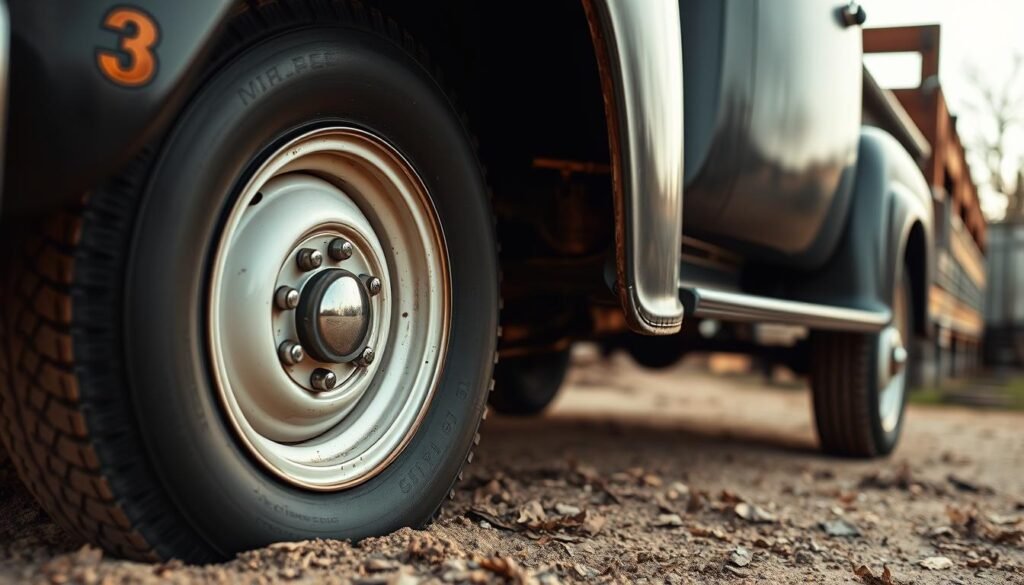 whitewall truck tires