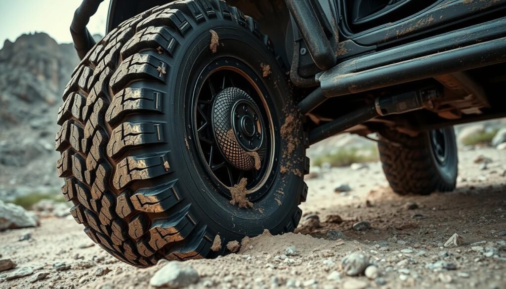best off-road tires