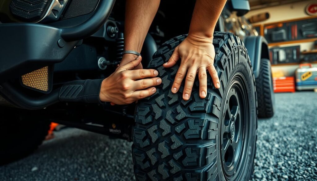 installation tips for long-lasting tires