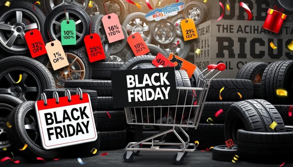 tips for tire deals