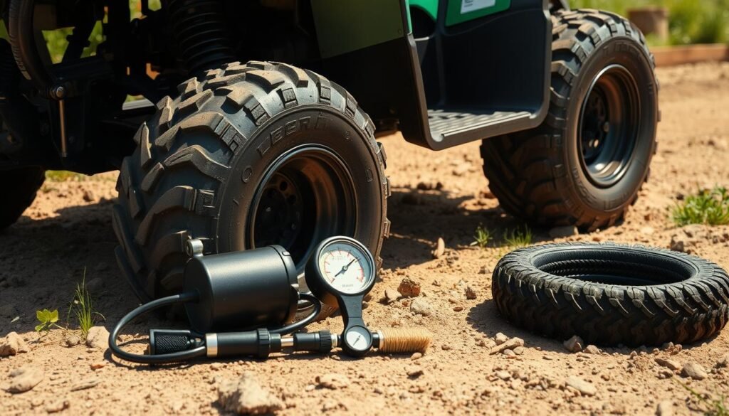 tire maintenance