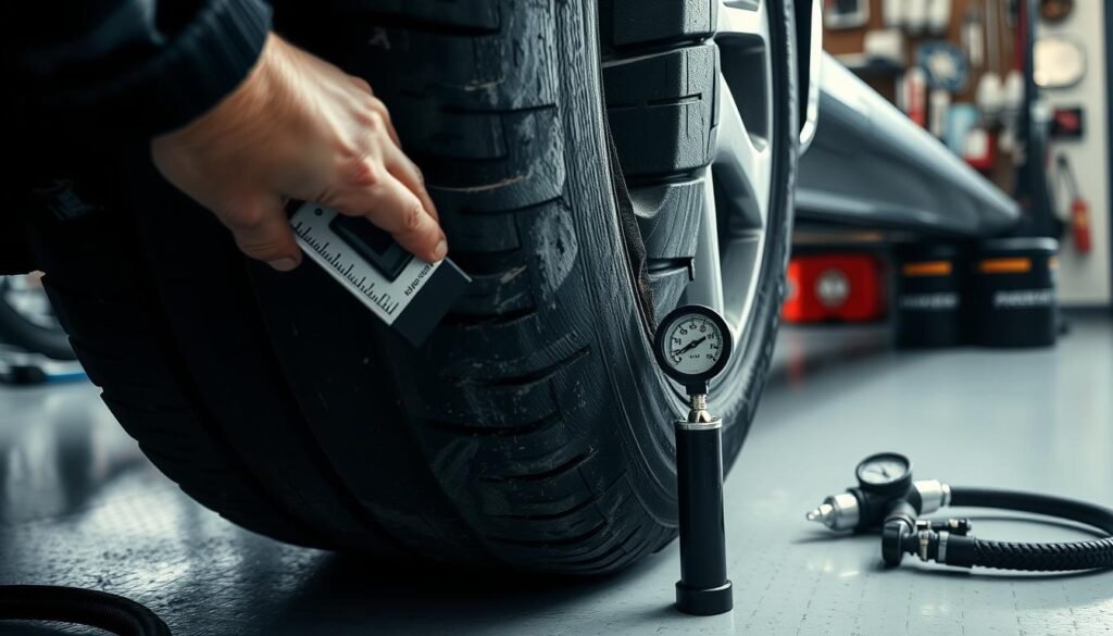 tire maintenance
