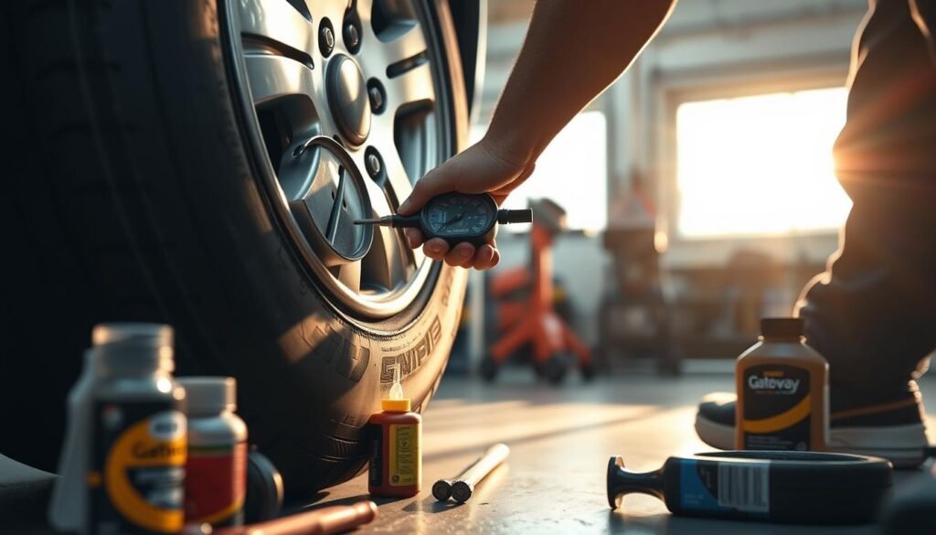 tire maintenance for gateway tires