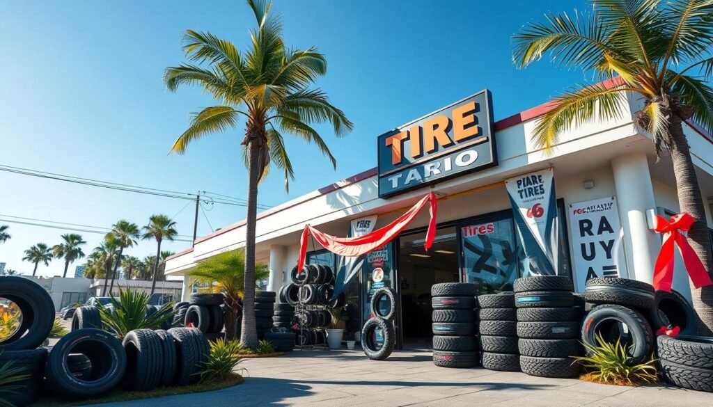 tire promotions and discounts