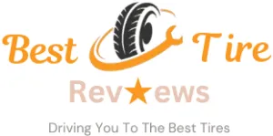 Best Tire Reviews White Logo